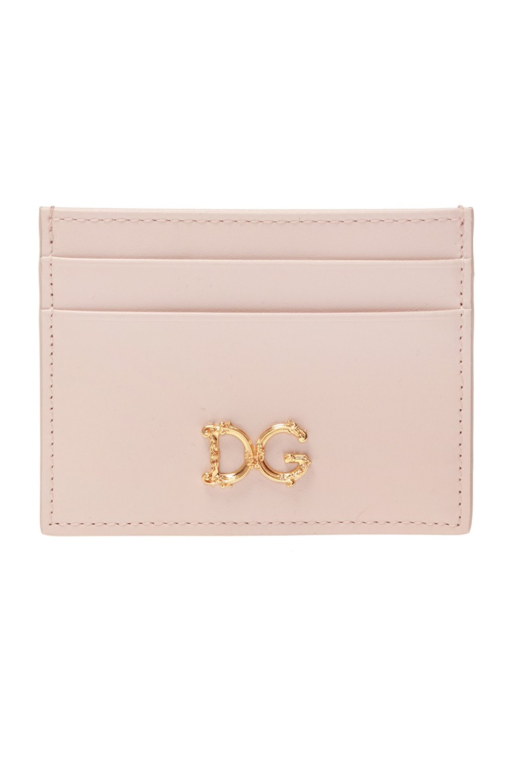 Dolce & Gabbana Leather card case